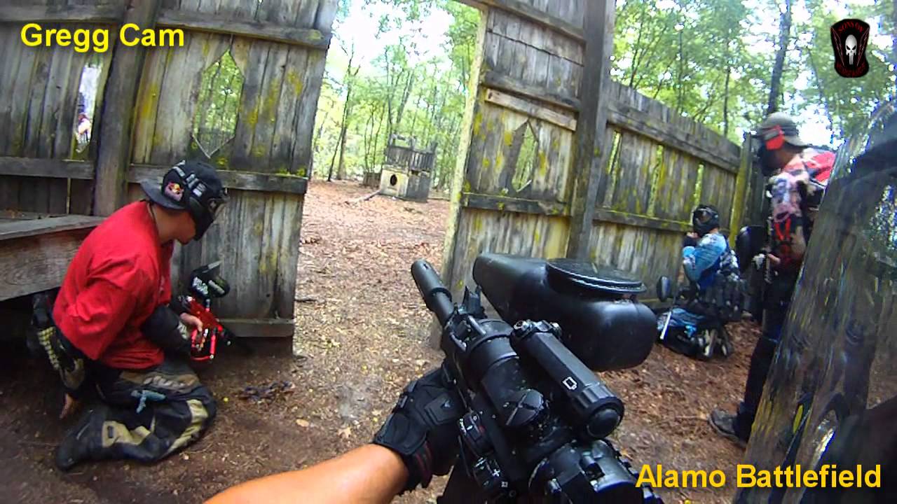 Best paintball video games
