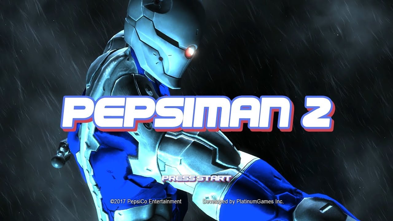 Pepsiman 2