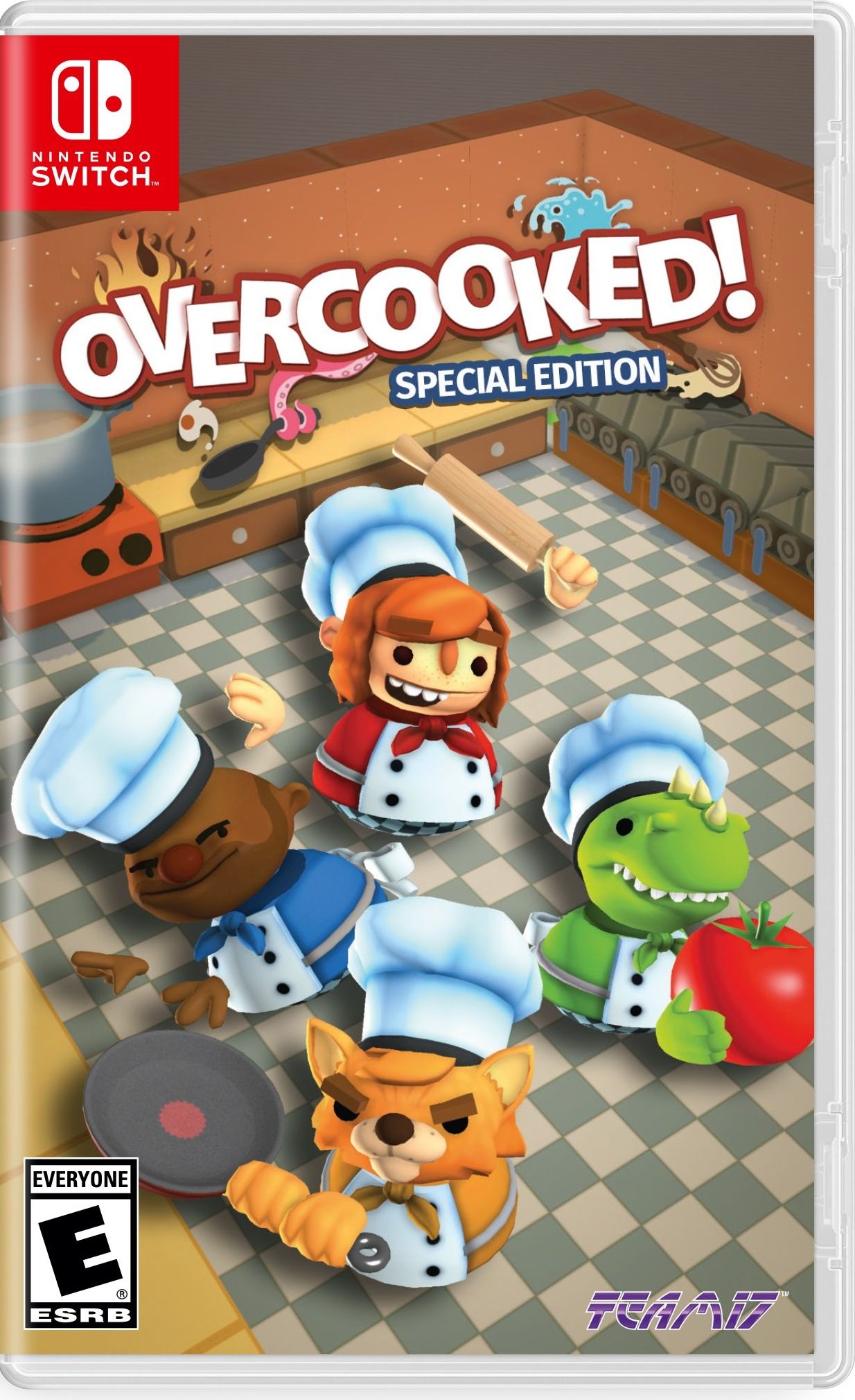 Overcooked 2 sale switch